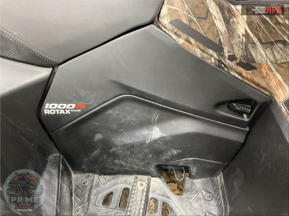 2026 Can-Am OUTLANDER XT 1000R (CAMOUFLAGE) — фото 8