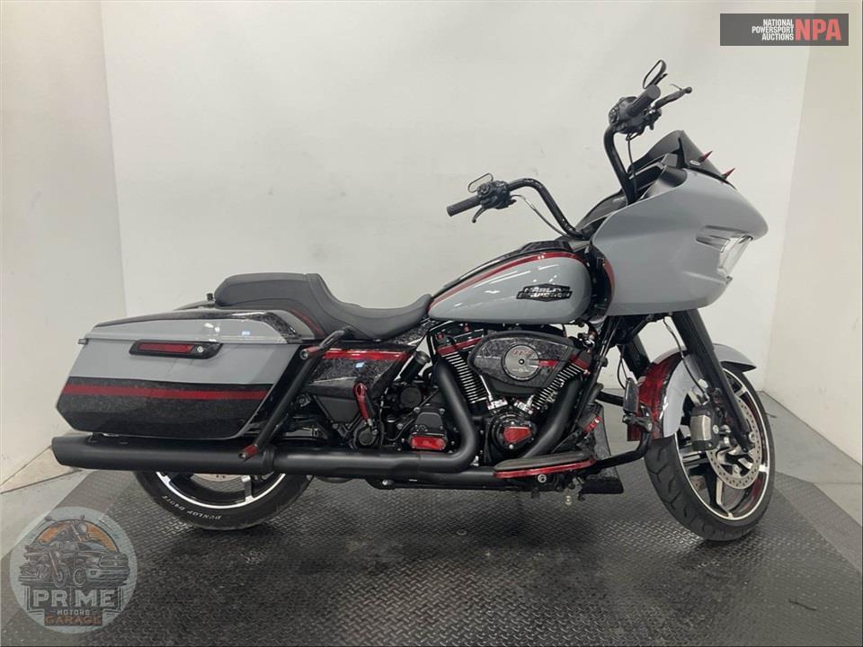 2025 Harley-Davidson FLTRX ROAD GLIDE — фото 1