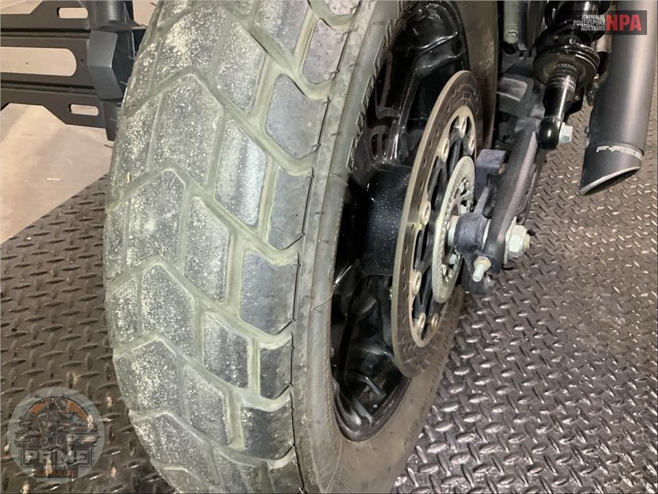 2023 Indian Motorcycle SCOUT BOBBER (ABS, SMOKE COLOR) — фото 16