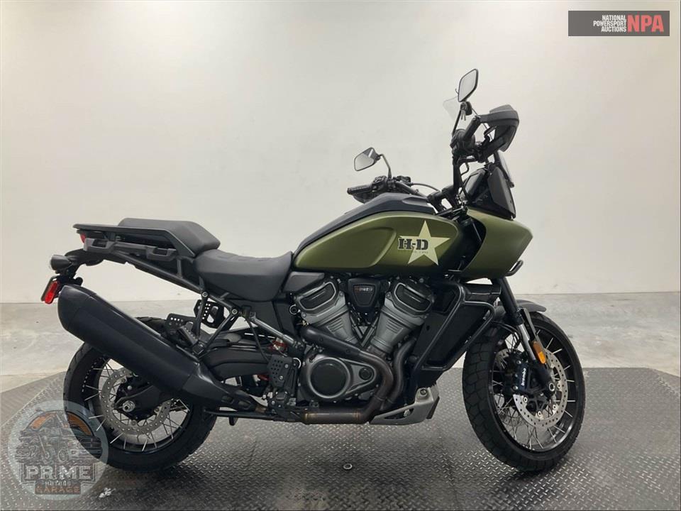 2022 Harley-Davidson RA1250S PAN AMERICA 1250 SPECIAL — фото 1