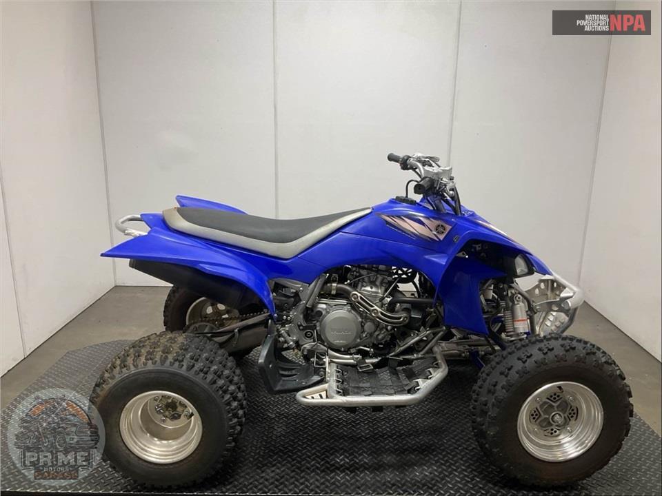 2006 Yamaha YFZ450V — фото 1