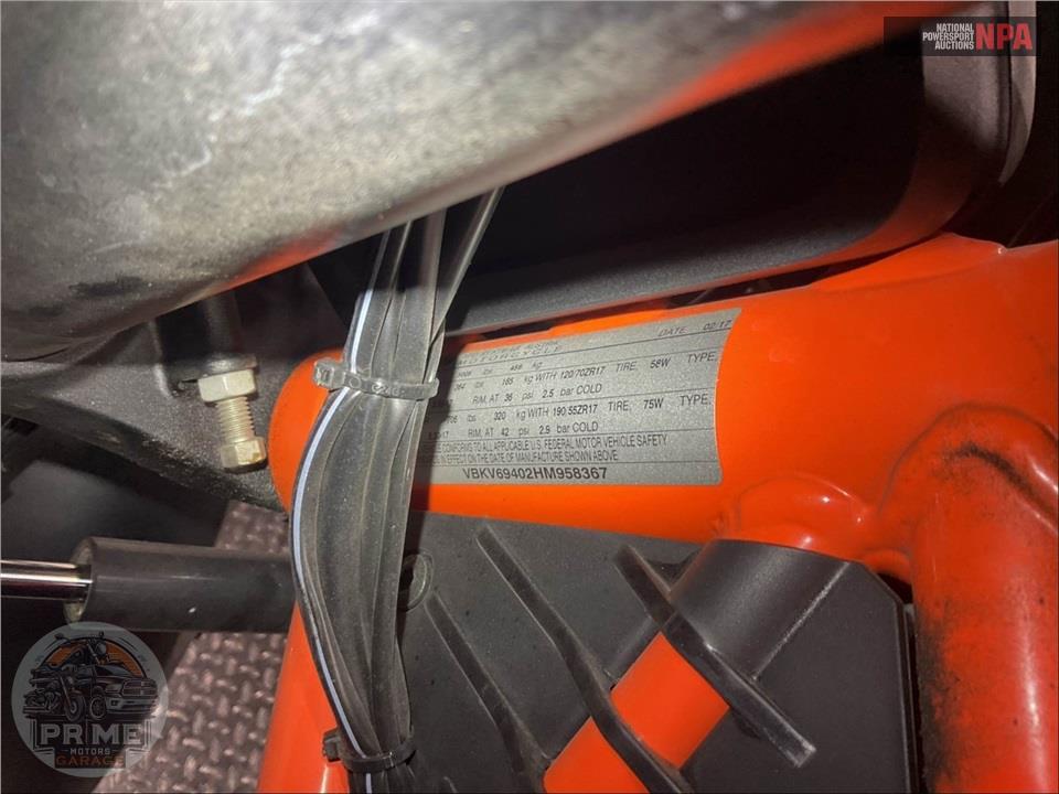 2017 Ktm 1290 SUPER DUKE GT — фото 30