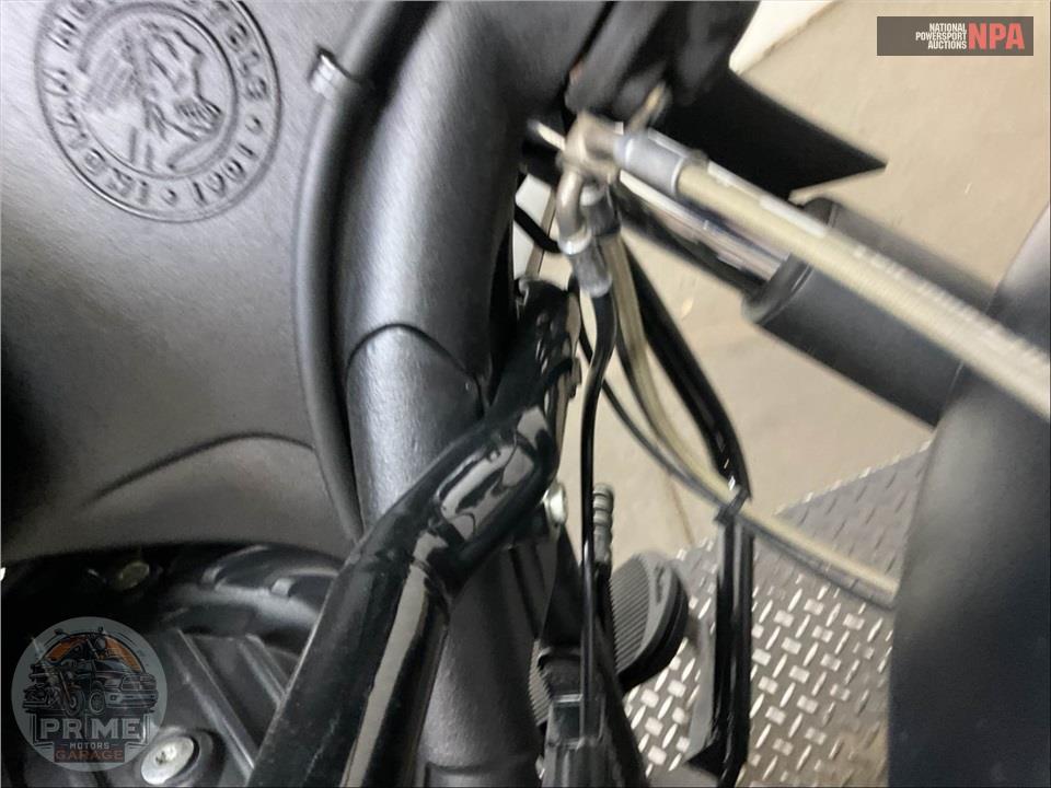 2017 Indian Motorcycle CHIEFTAIN DARK HORSE — фото 12