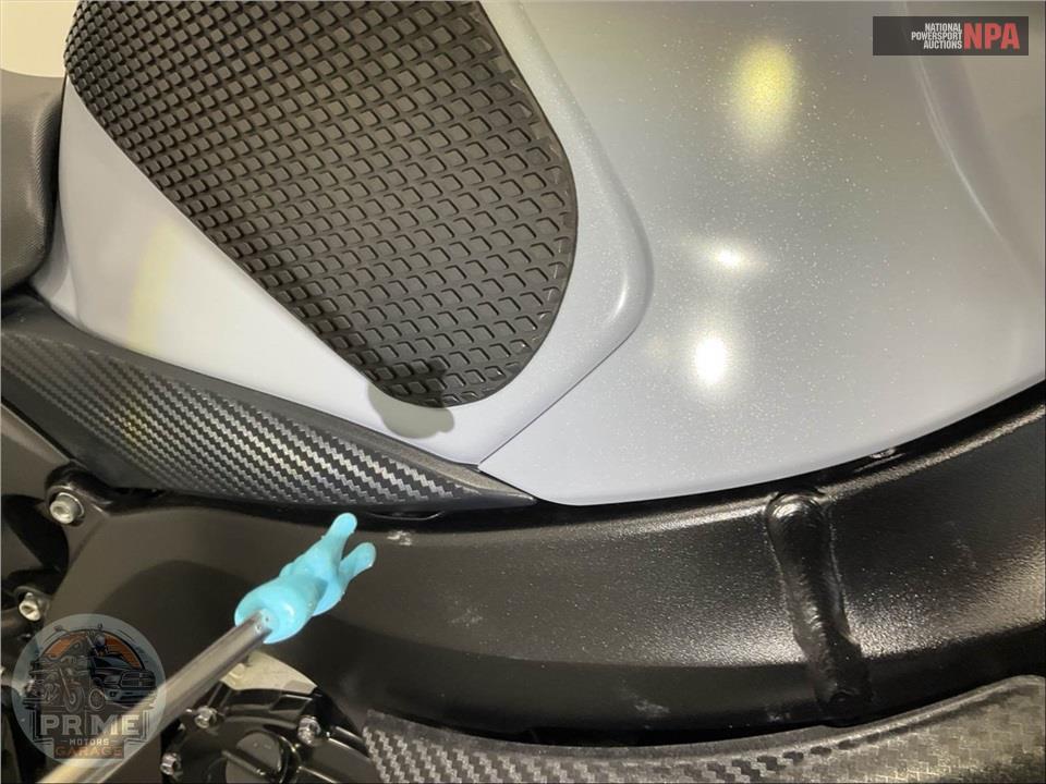 2022 Suzuki GSX-R750 — фото 24
