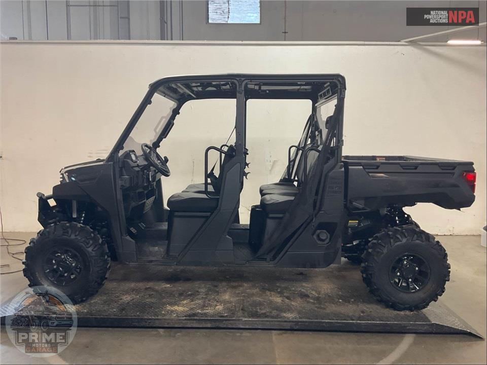 2025 Polaris RANGER CREW 1000 PREMIUM — фото 3