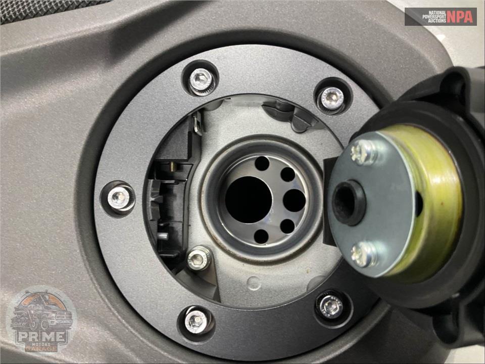 2025 Yamaha MT-09 SP — фото 14