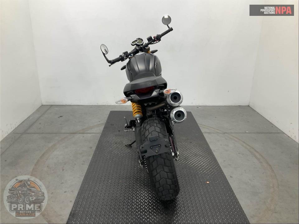 2023 Ducati SCRAMBLER 1100 SPORT PRO — фото 4