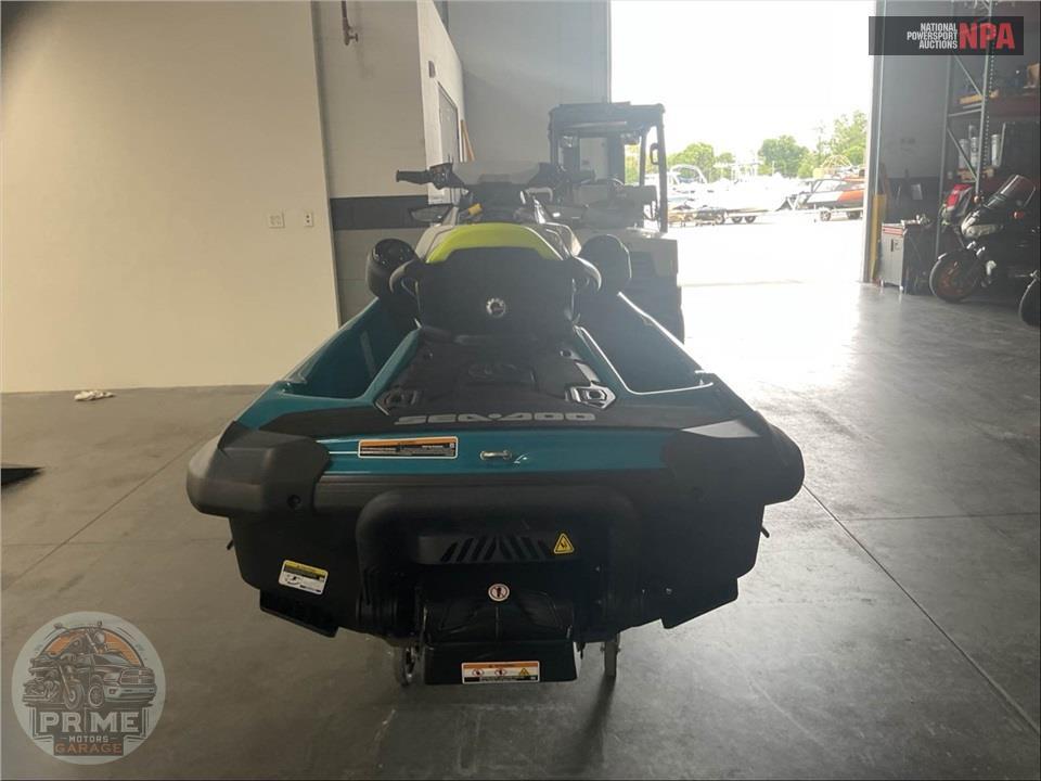 2025 Seadoo/Brp GTI SE 170 IDF & SND SYS — фото 4