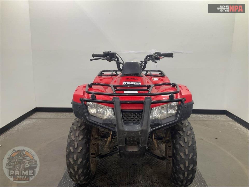 2023 Honda TRX250TM FOURTRAX RECON — фото 2
