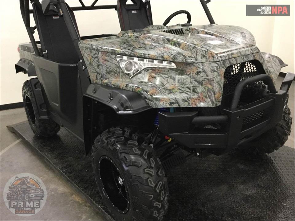 2016 Odes Utvs 800 DOMINATOR X-2 — фото 8
