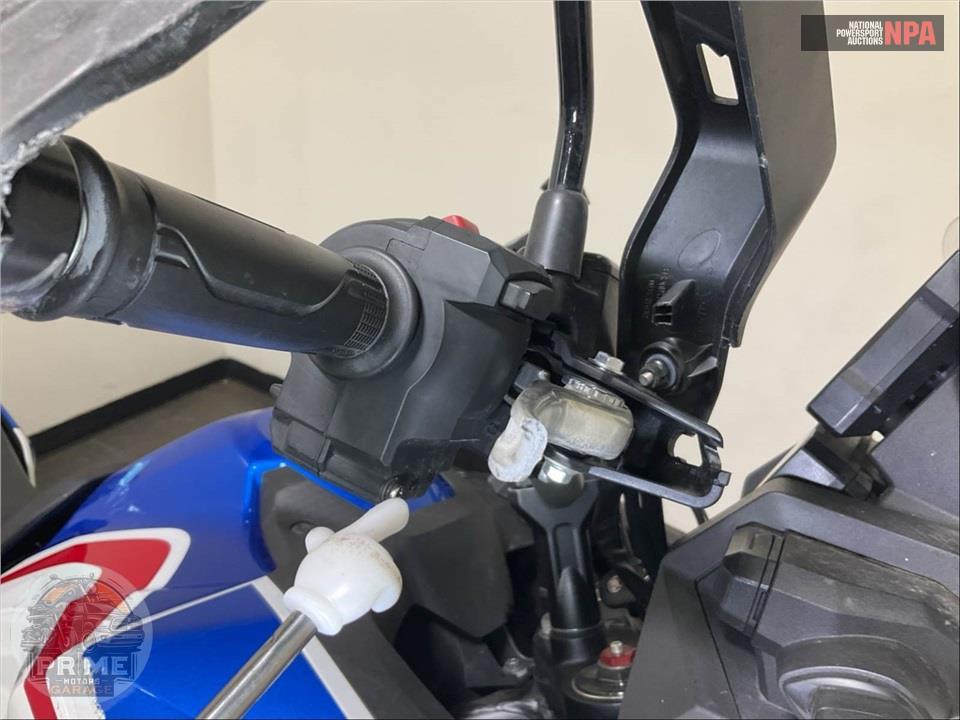 2021 Honda CRF1100D4 AFRICA TWIN ADVENTURE SPORTS ES DCT — фото 20