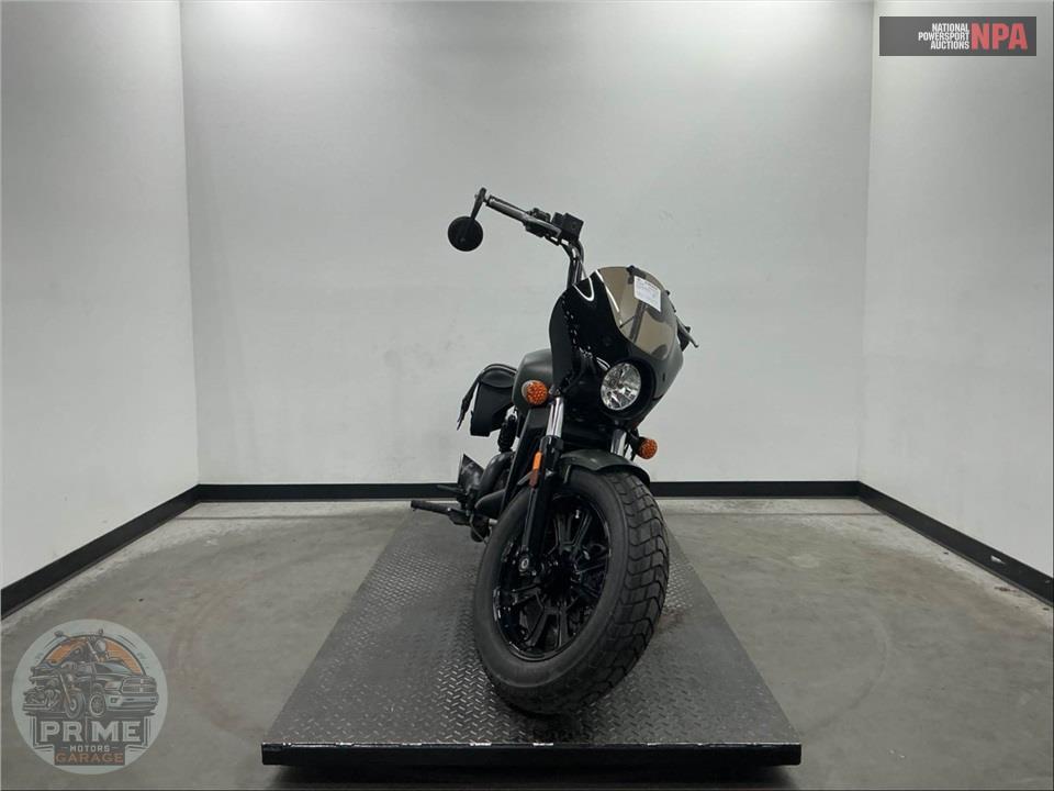 2023 Indian Motorcycle SCOUT BOBBER (ABS, SMOKE COLOR) — фото 2
