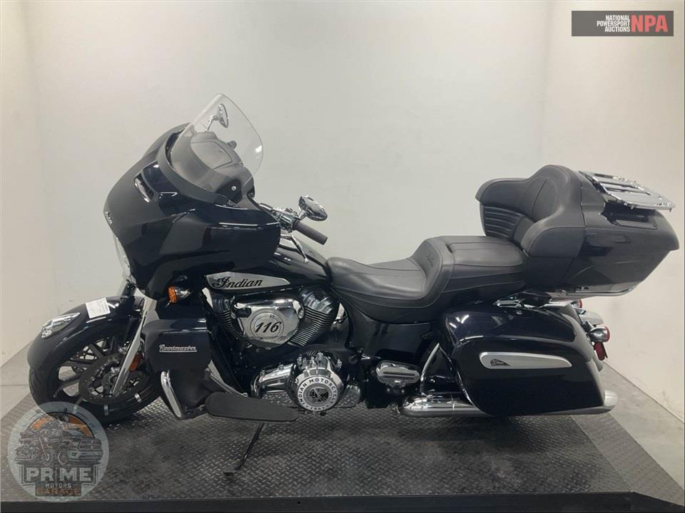 2021 Indian Motorcycle ROADMASTER LIMITED — фото 3