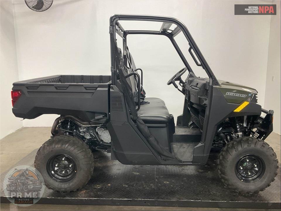 2025 Polaris RANGER 1000 EPS — фото 1