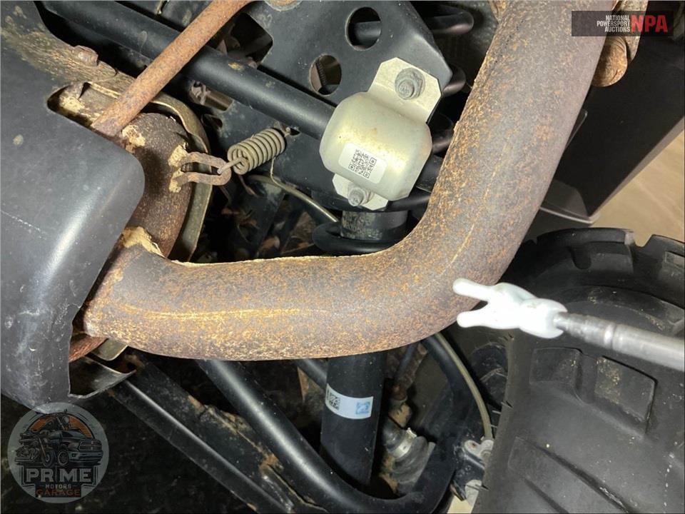 2024 Polaris RANGER CREW 1000 PREMIUM — фото 13