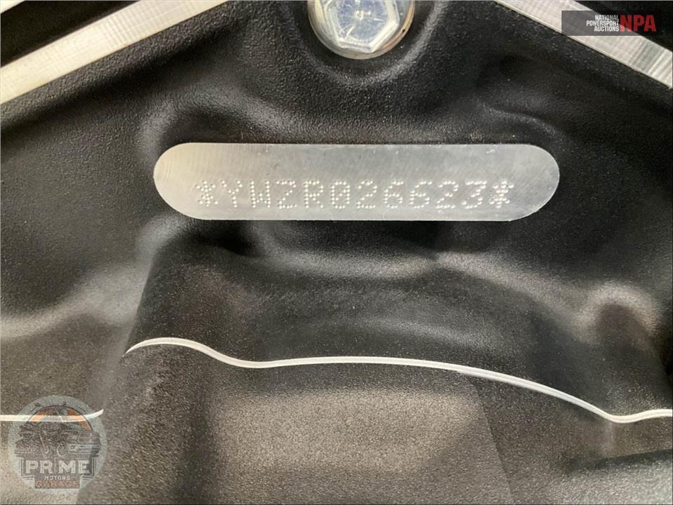 2024 Harley-Davidson FXLRS LOW RIDER S — фото 25