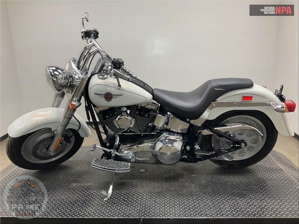 2002 Harley-Davidson FLSTFI FAT BOY — фото 3