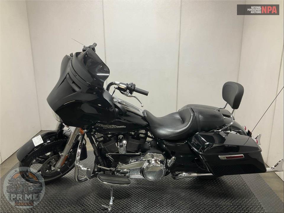 2020 Harley-Davidson FLHX STREET GLIDE — фото 3