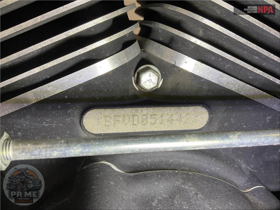 2013 Harley-Davidson FXSB BREAKOUT — фото 40