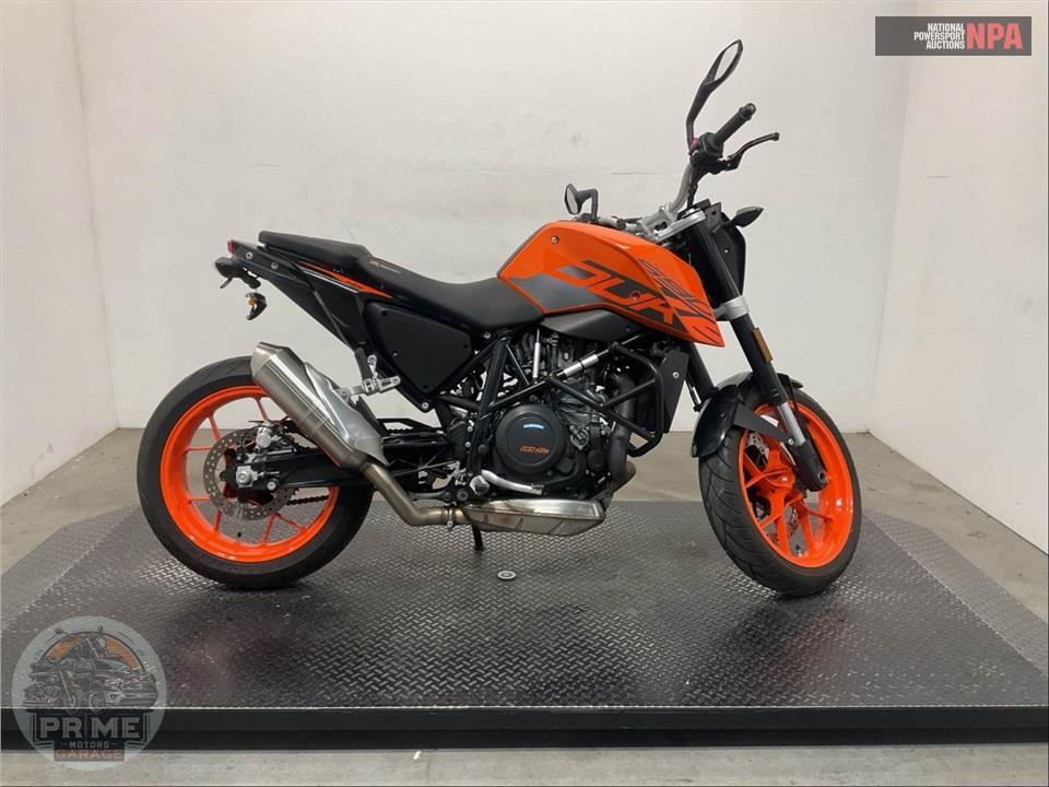 2018 Ktm 690 DUKE — фото 1