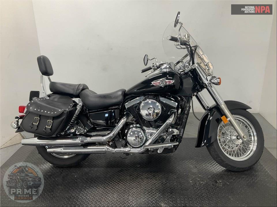 2005 Kawasaki VN1500N4 VULCAN CLASSIC — фото 1
