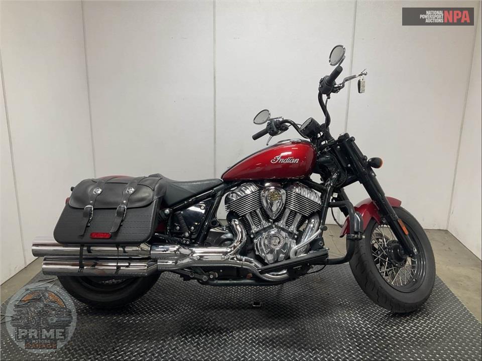2023 Indian Motorcycle SUPER CHIEF LIMITED (ABS, COLOR) — фото 1