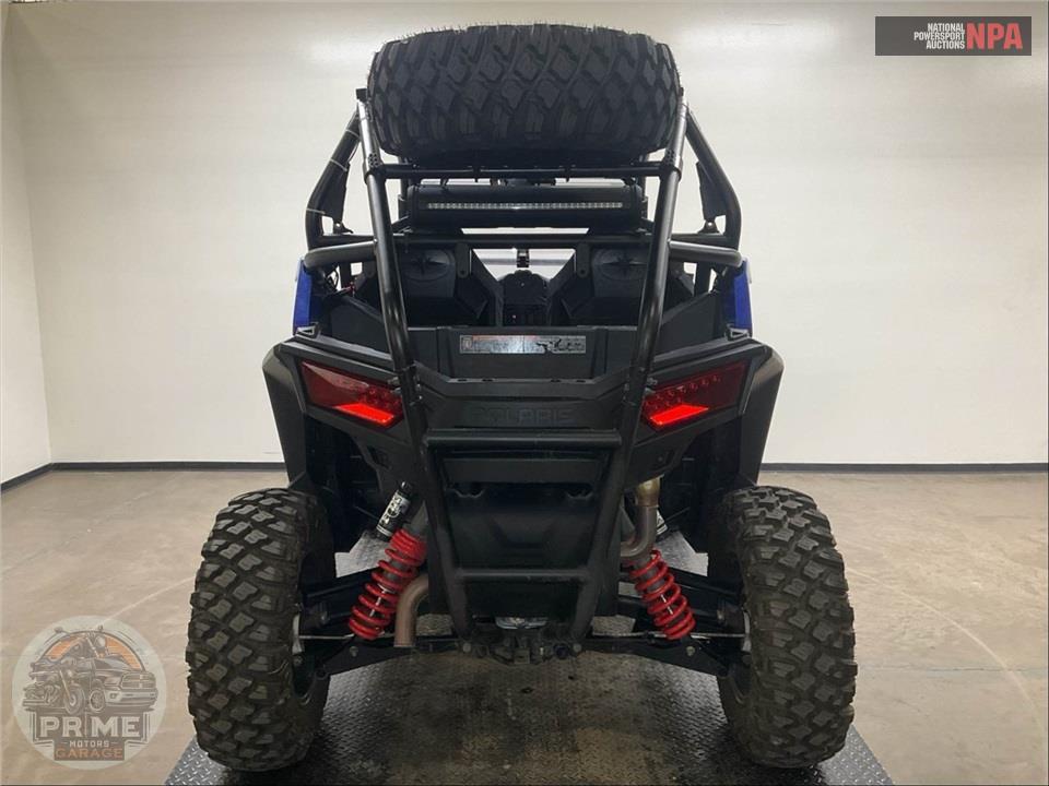 2022 Polaris RZR TRAIL S 1000 PREMIUM — фото 4