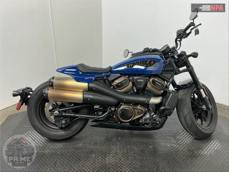 2023 HARLEY-DAVIDSON RH1250S SPORTSTER S
