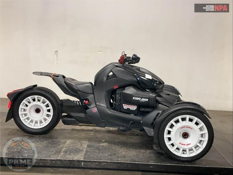 2023 Can-Am RYKER RALLY 900 ACE — фото 1