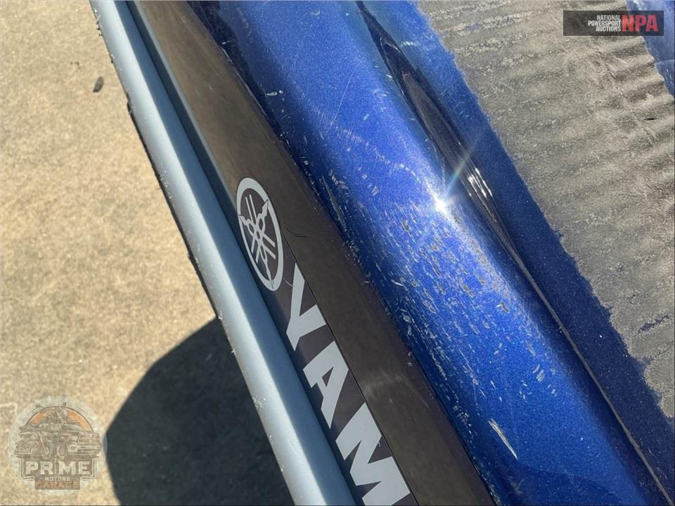 2013 Yamaha WAVE RUNNER VX CRUISER — фото 14