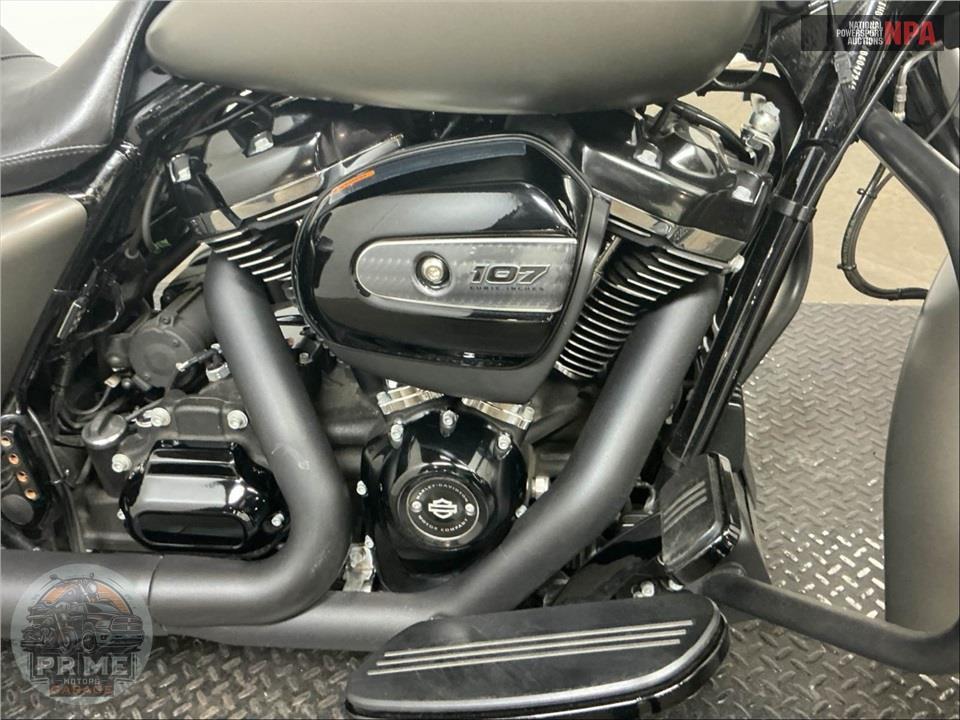 2018 Harley-Davidson FLHRXS ROAD KING SPECIAL — фото 6
