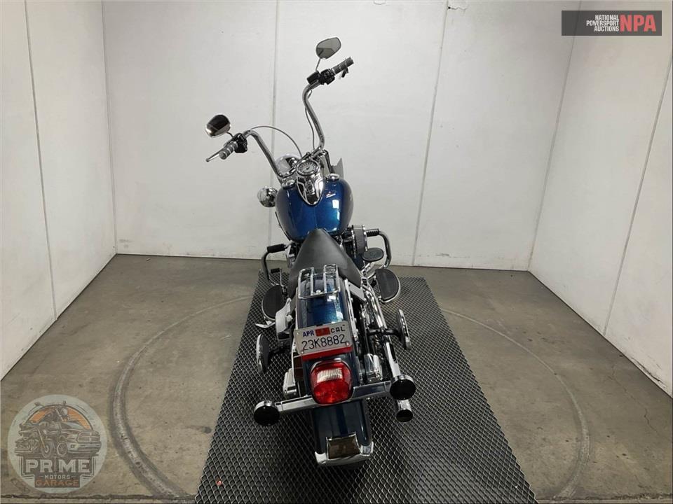 2016 Harley-Davidson FLSTC HERITAGE SOFTAIL CLASSIC — фото 4