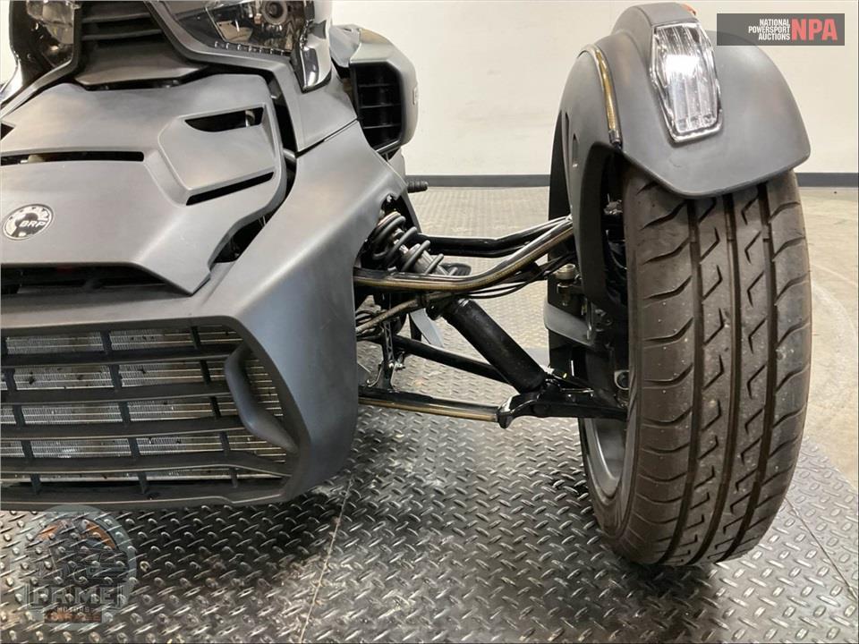 2022 Can-Am RYKER 900 ACE — фото 15