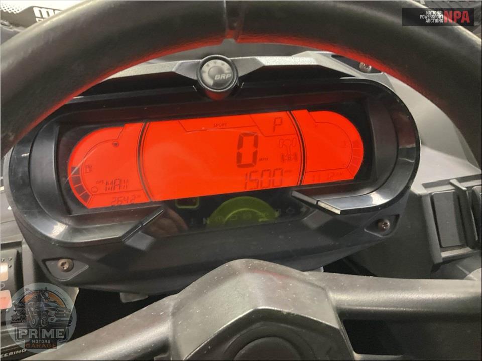2020 Can-Am MAVERICK X3 X DS TURBO RR — фото 6