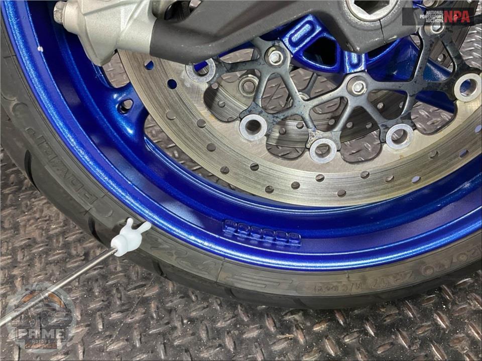 2020 Suzuki GSX-R750M0 — фото 14