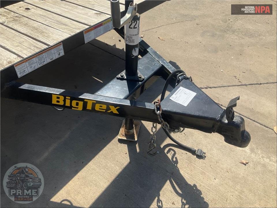 2023 Big Tex Trailers 35SA-12BK4RG — фото 17
