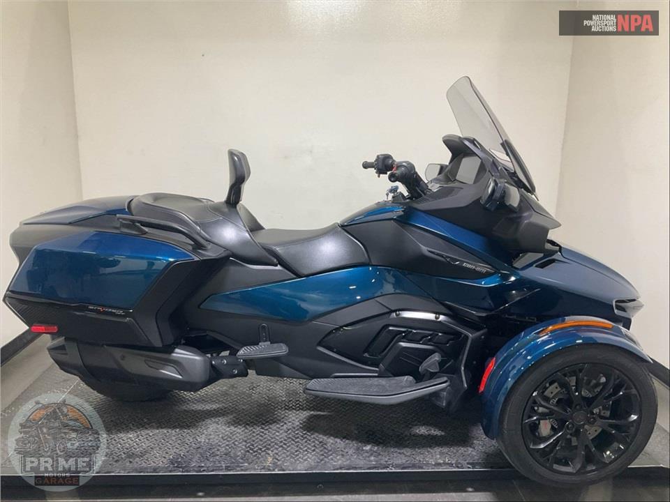 2024 Can-Am SPYDER RT — фото 1