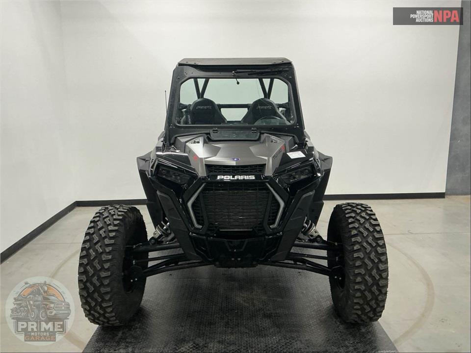 2021 Polaris RZR TURBO S — фото 2