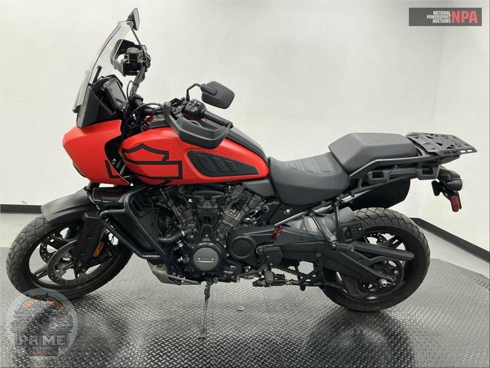 2022 Harley-Davidson RA1250S PAN AMERICA 1250 SPECIAL — фото 3