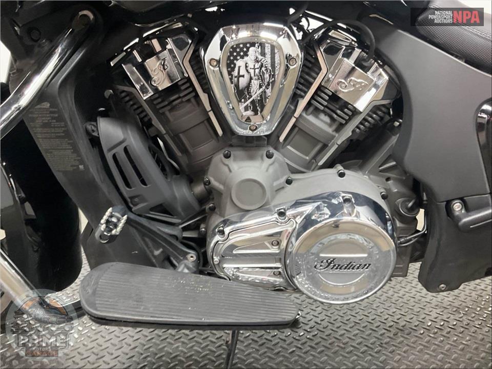 2021 Indian Motorcycle CHALLENGER (BLACK) — фото 7