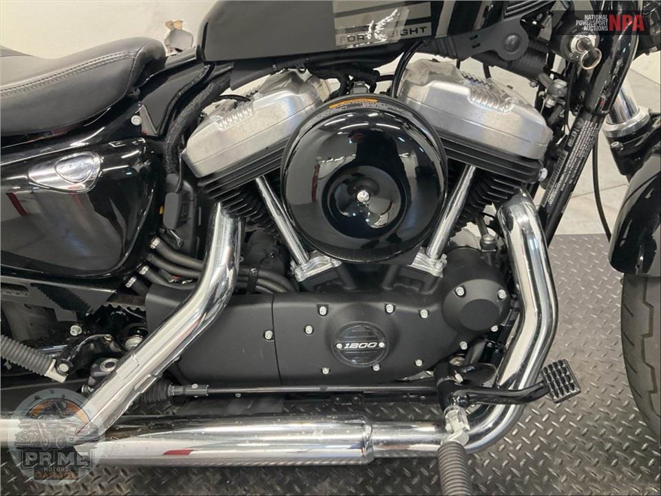 2018 Harley-Davidson XL1200X FORTY-EIGHT — фото 6
