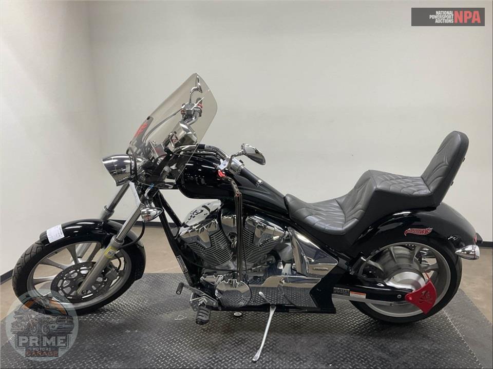 2010 Honda VT13CXA FURY — фото 3