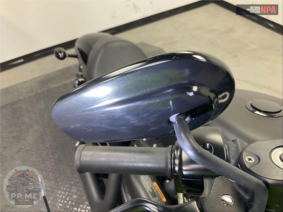 2013 Harley-Davidson XL883N IRON — фото 22