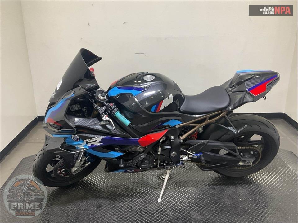 2023 Bmw S1000RR M PACKAGE — фото 3