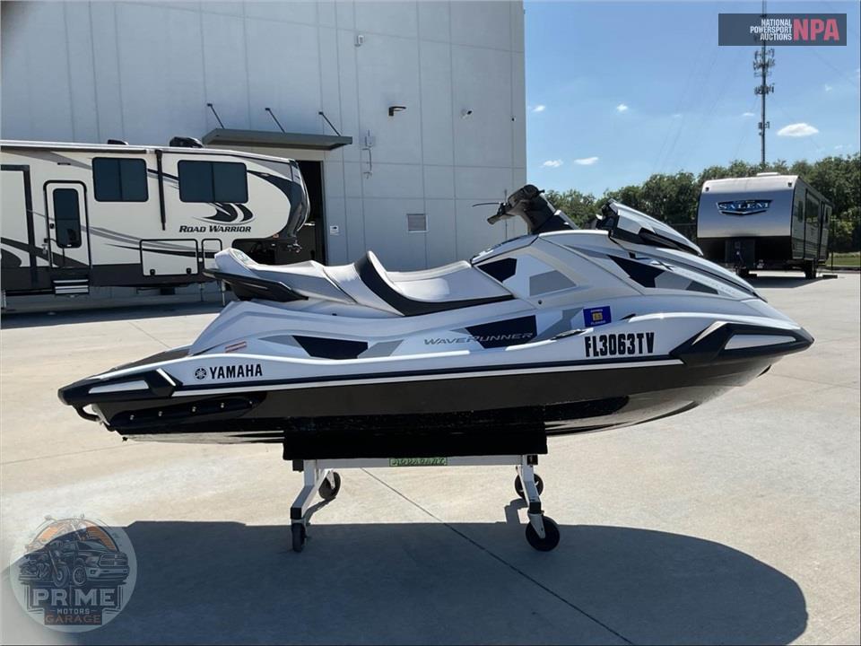 2024 Yamaha WAVERUNNER VX CRUISER HO — фото 1