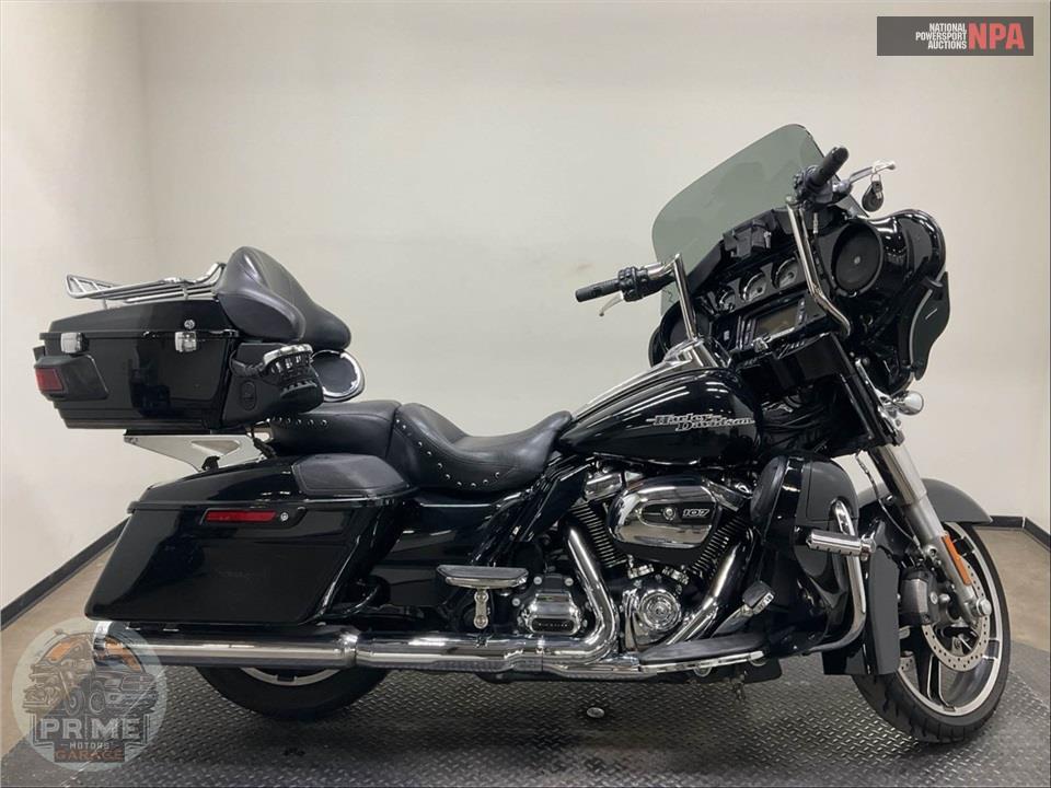 2017 HARLEY-DAVIDSON FLHXS STREET GLIDE SPECIAL