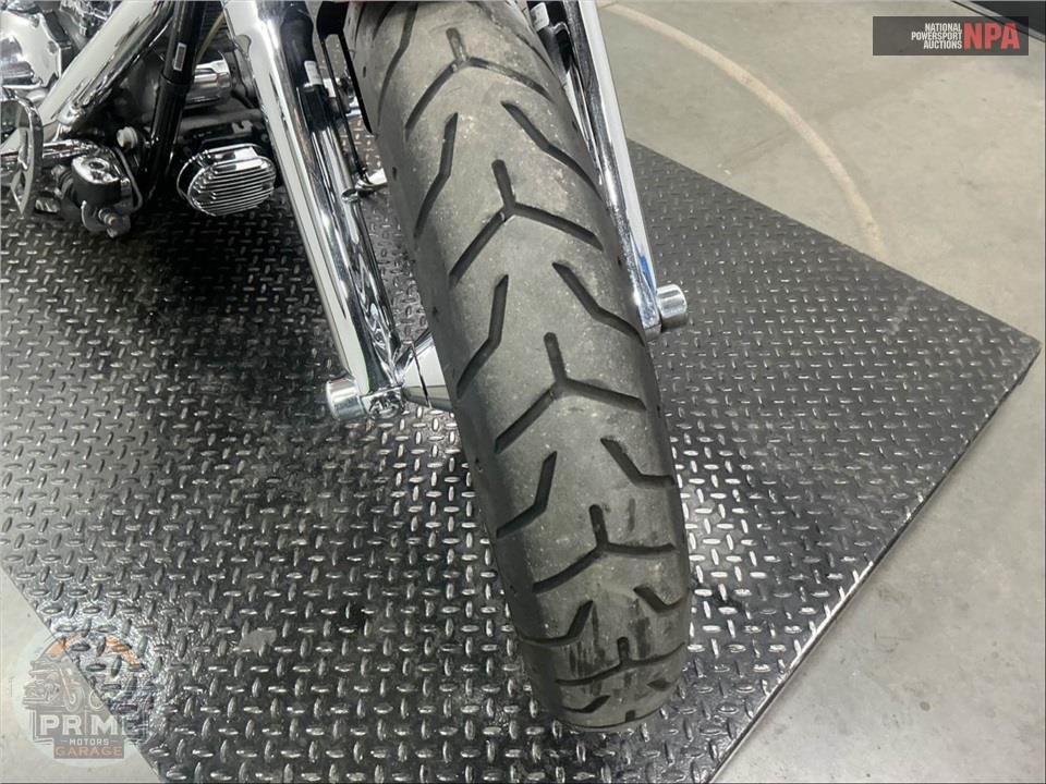 2014 Harley-Davidson FXSBSE CVO BREAKOUT — фото 22