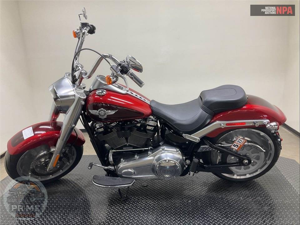 2018 Harley-Davidson FLFBS FAT BOY 114 — фото 3