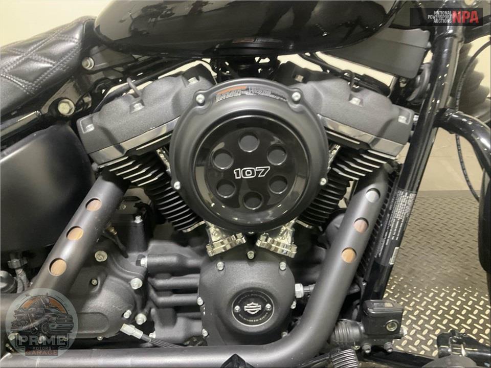 2019 Harley-Davidson FXBB STREET BOB — фото 6