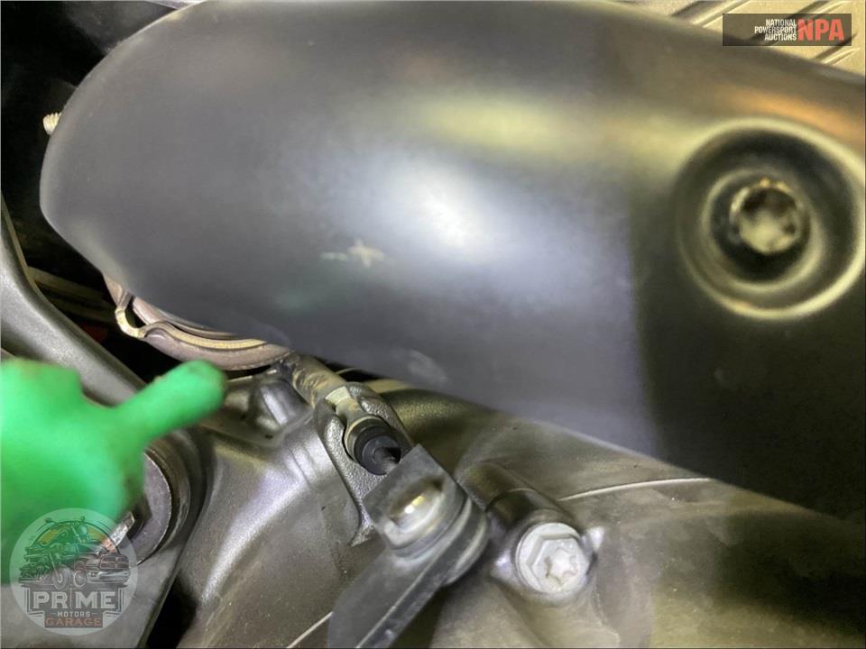 2022 Harley-Davidson RA1250S PAN AMERICA 1250 SPECIAL — фото 11